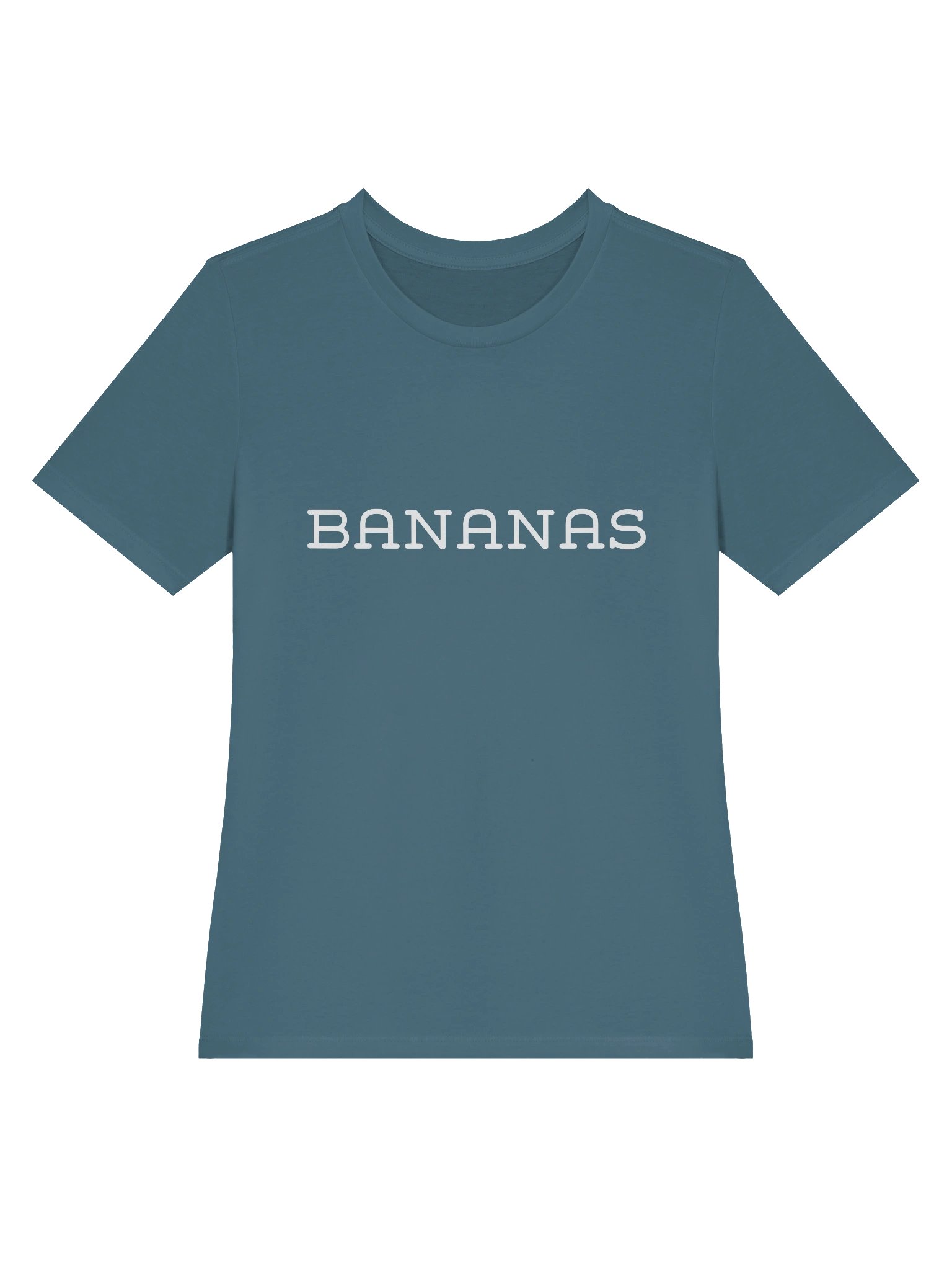 Bananas Fitted Tee product image (4)