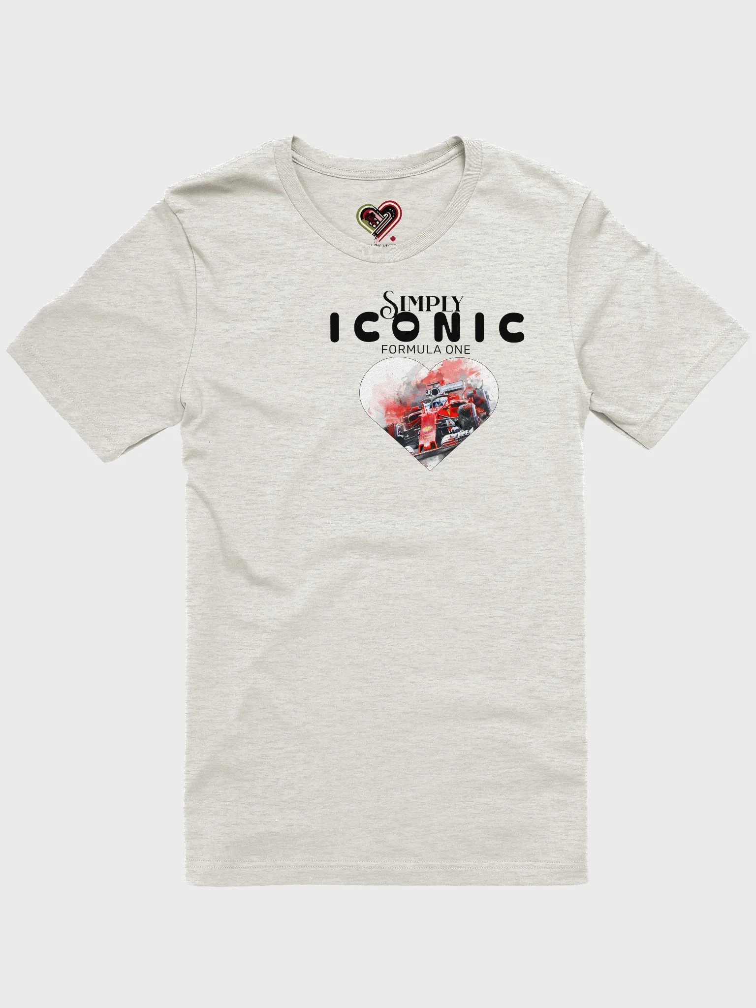 World Iconic Tracks T-Shirt product image (14)