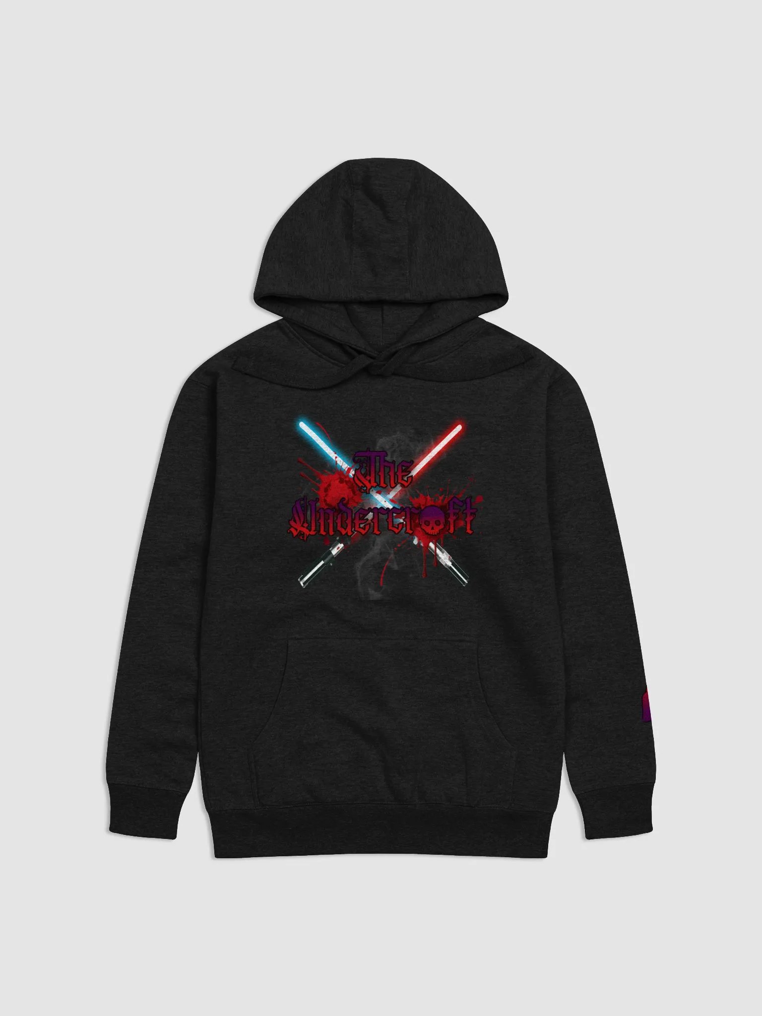 May 4th Choke Hoodie product image (1)