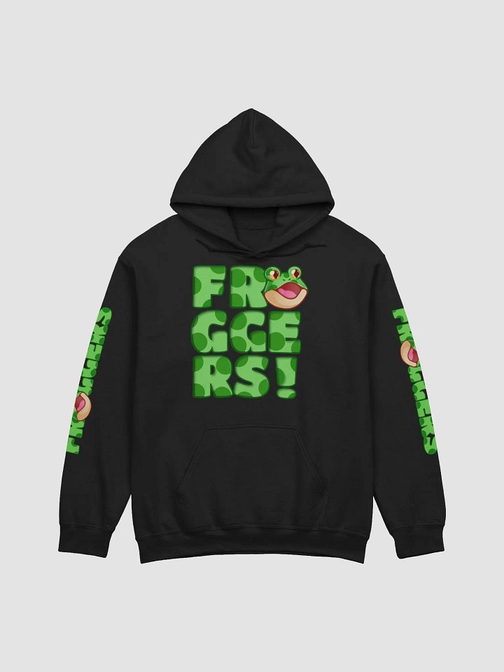 Froggers Hoodie product image (1)