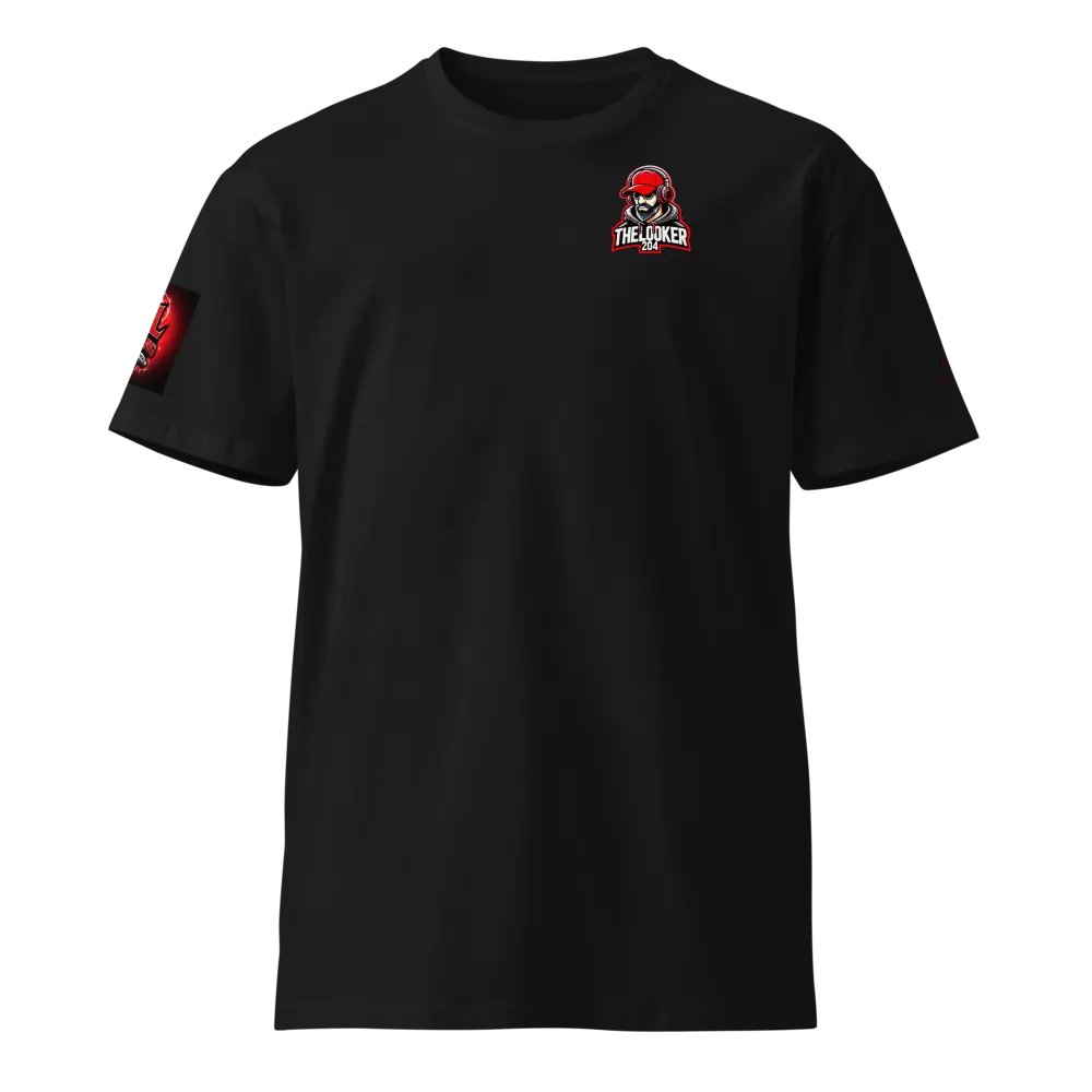 Thelooker204 tee product image (1)