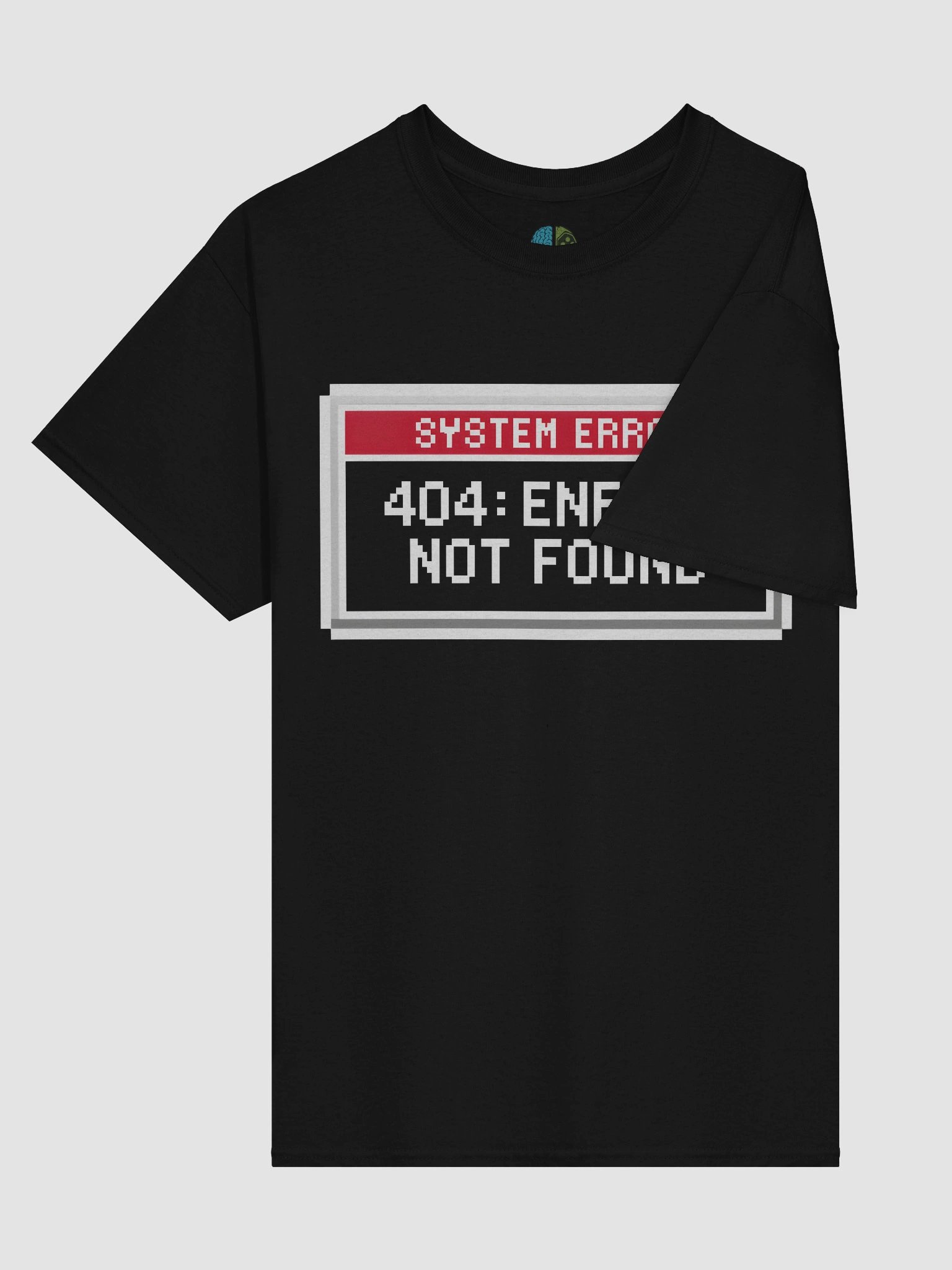 Energy Not Found T-Shirt product image (12)