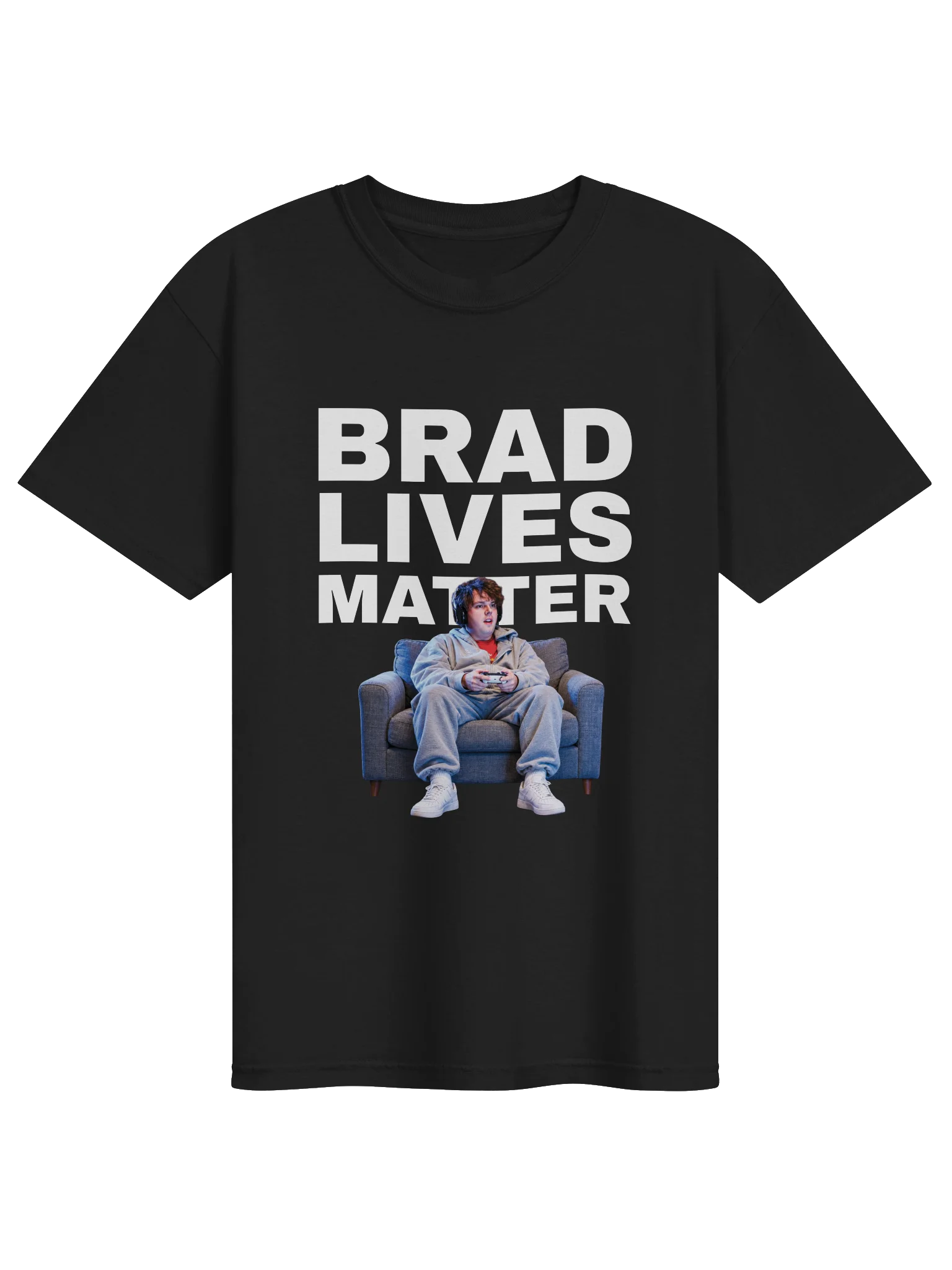 Brad Lives Matters product image (1)