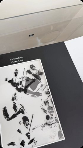 Gentle Giant : In A Glass House - Getting ready to review the new remix of Gentle Giants ‘In A Glass House’.
The vinyl is fab...
