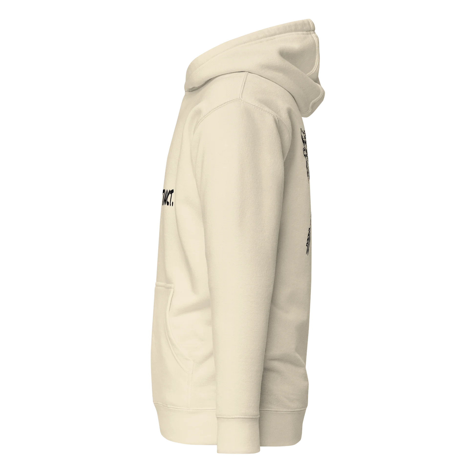 INSTINCT Hoodie | Standard fit product image (6)