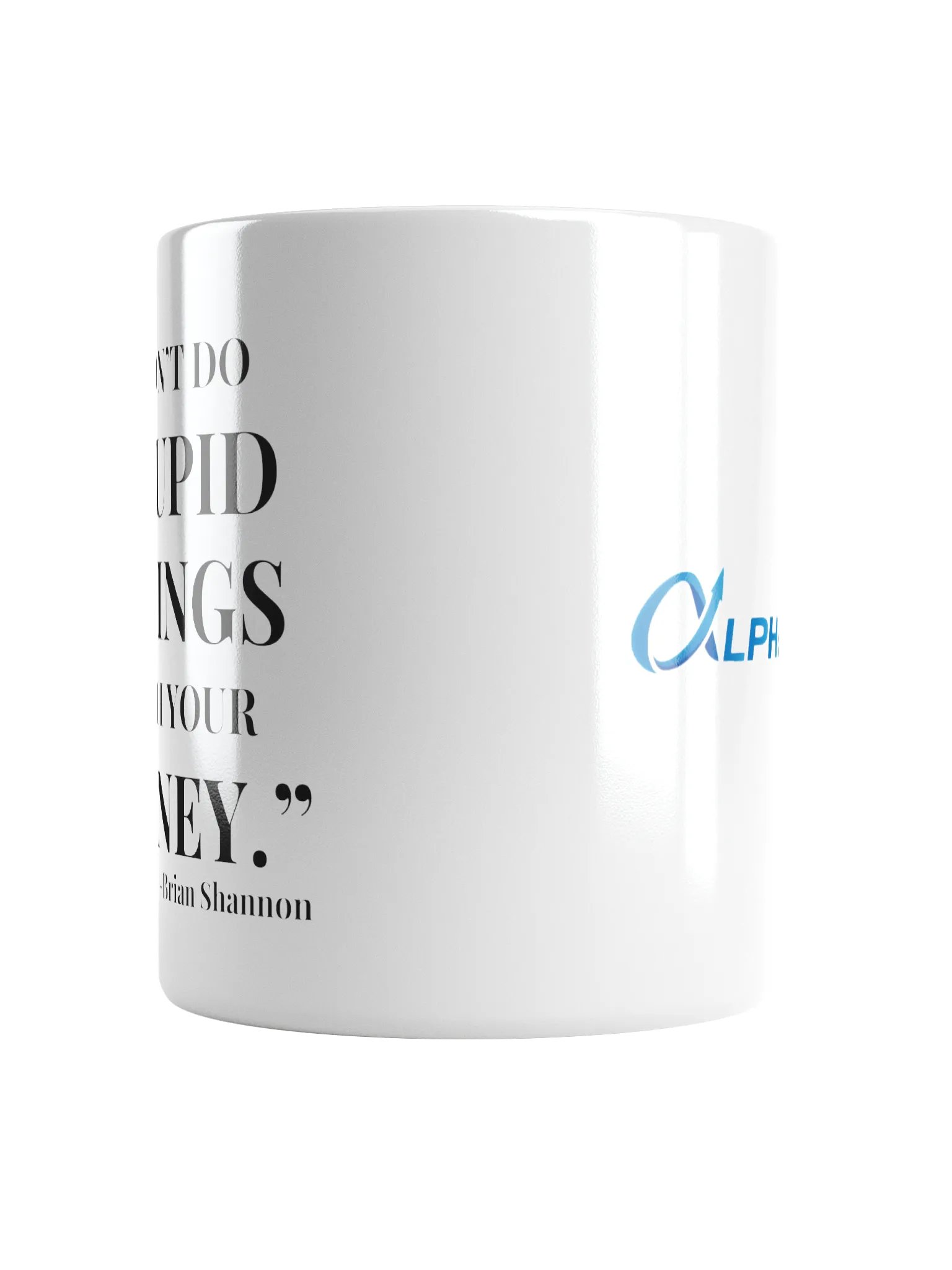 Don't Do Stupid Things Mug product image (6)