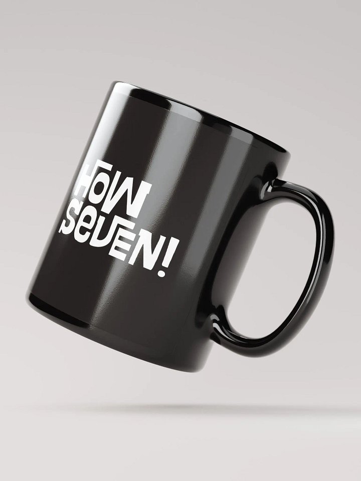 How Seven Mug product image (2)