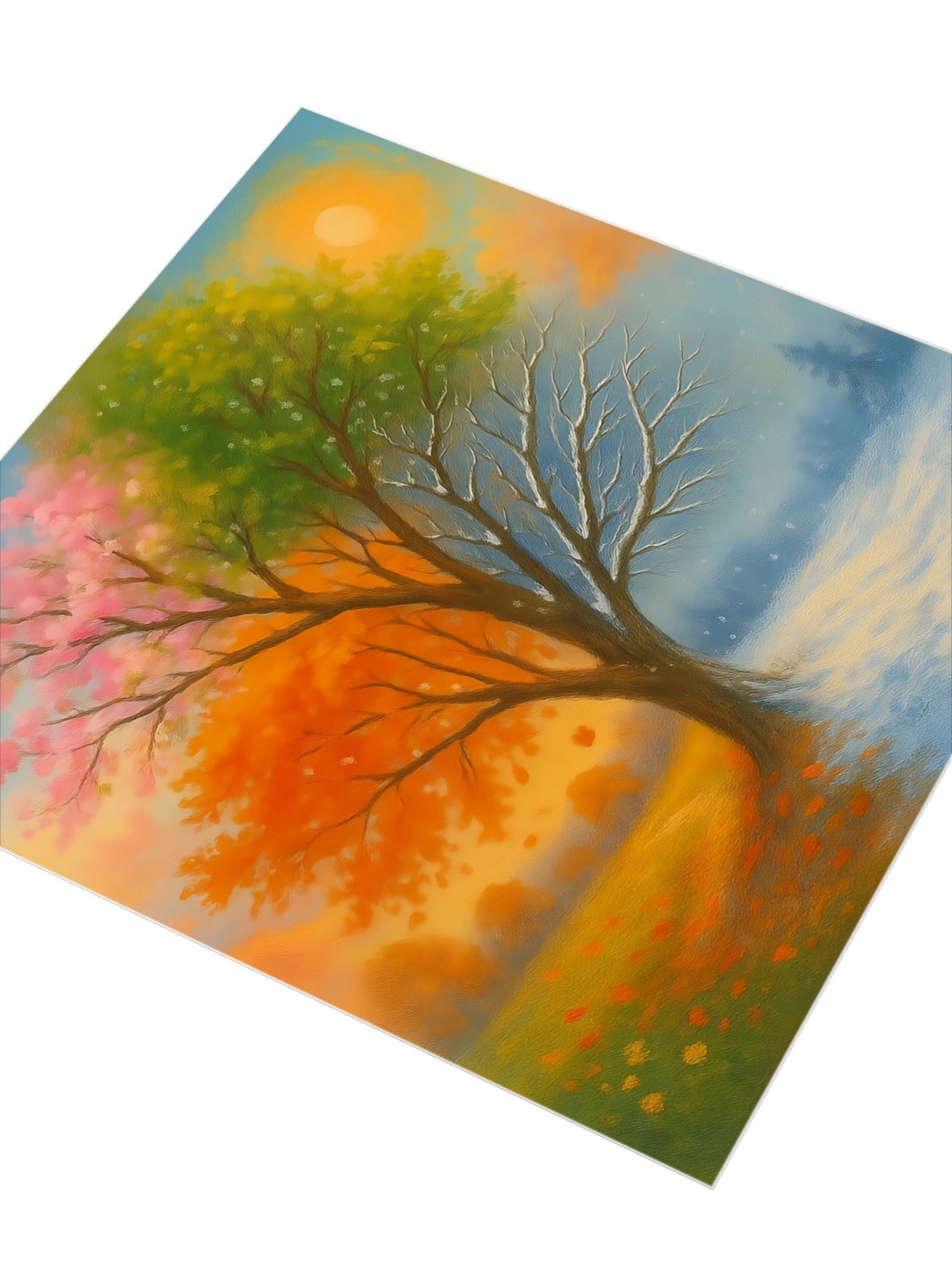 Seasons of Success Sticker product image (3)