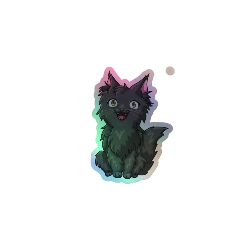Cryptid Sticker product image (1)