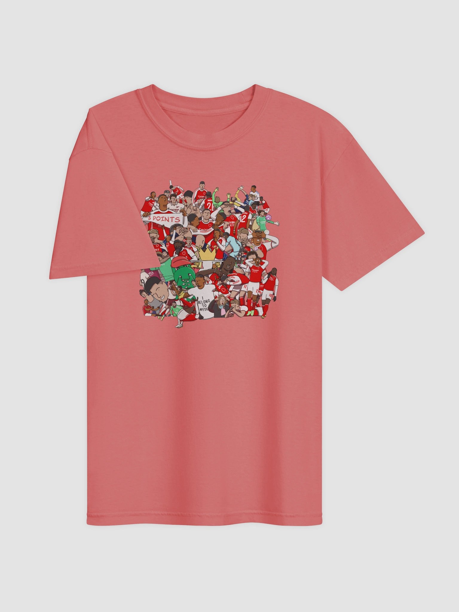 Premier League Champions Shirt product image (3)