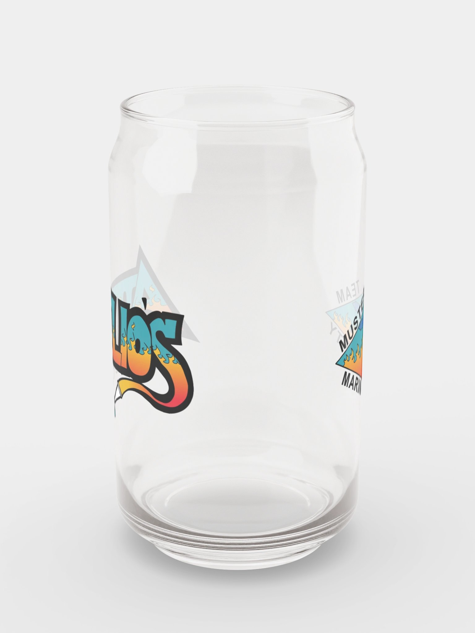 Attelio's Can Shaped Glass product image (6)