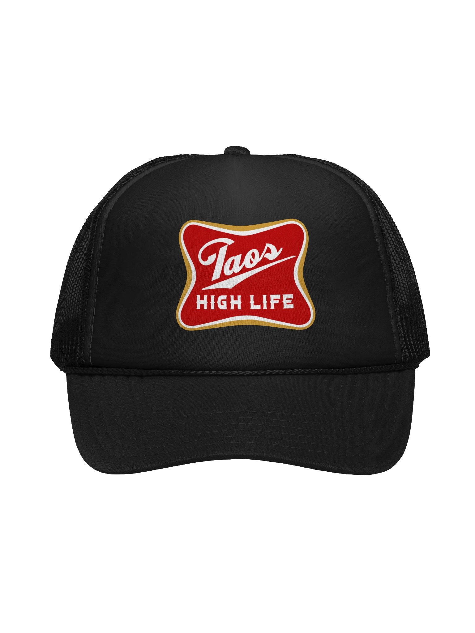 Taos High Life Trucker Hat product image (1)