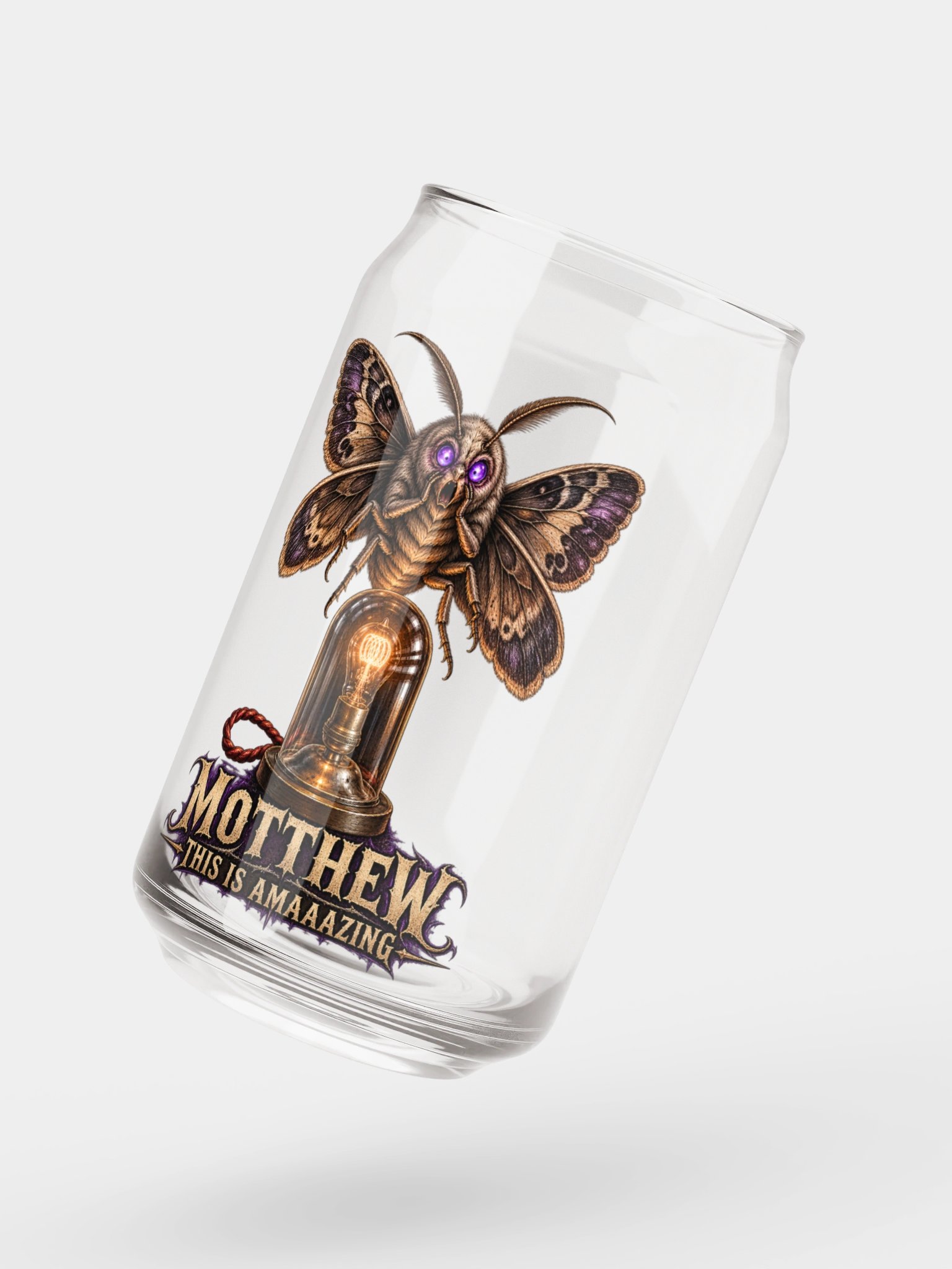 Motthew Glow Can Glass product image (4)