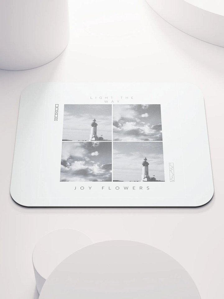 Light The Way Album Mouse Pad product image (1)