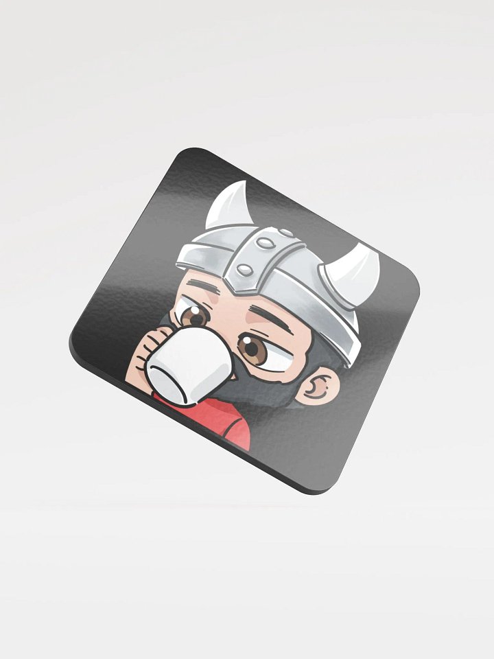 Saso Coaster! product image (1)