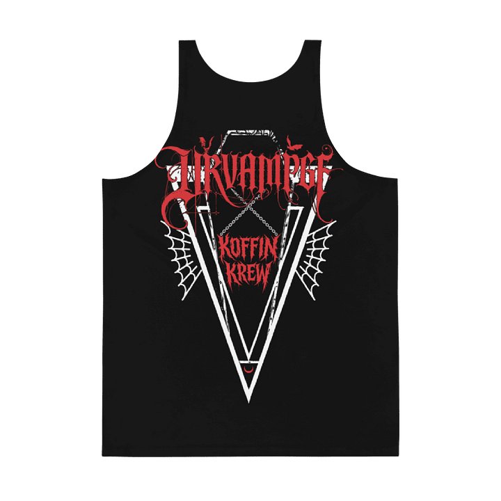 URVAMPGF Tank Top product image (2)
