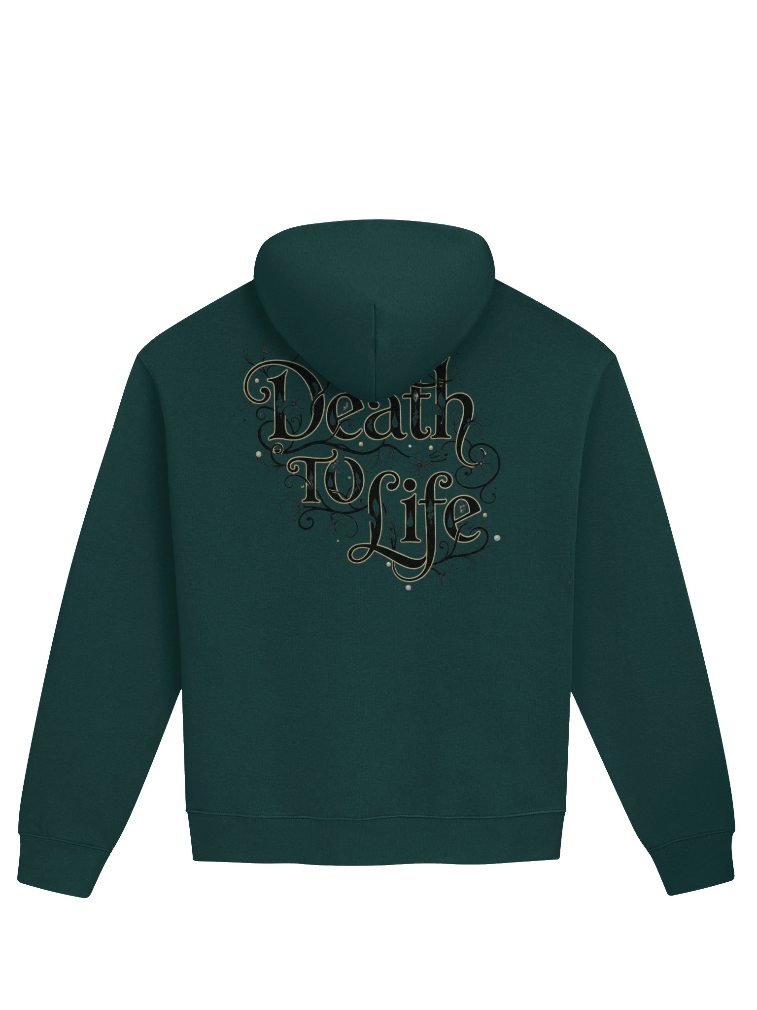 death to life hoodie product image (2)
