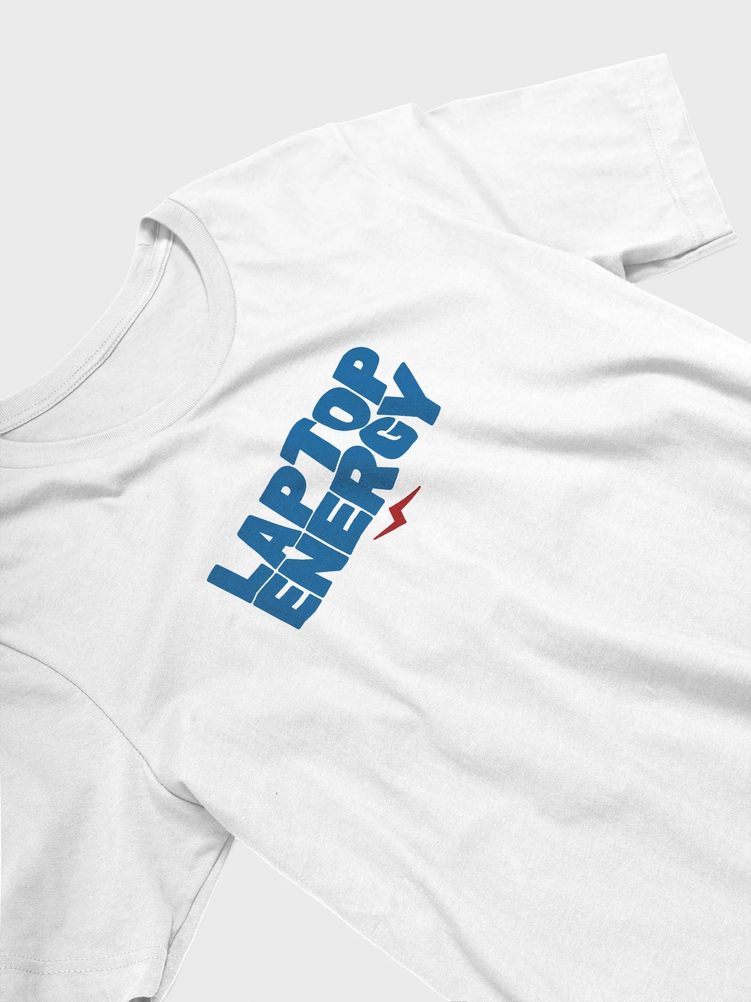 Laptop Energy Supersoft T-Shirt product image (25)