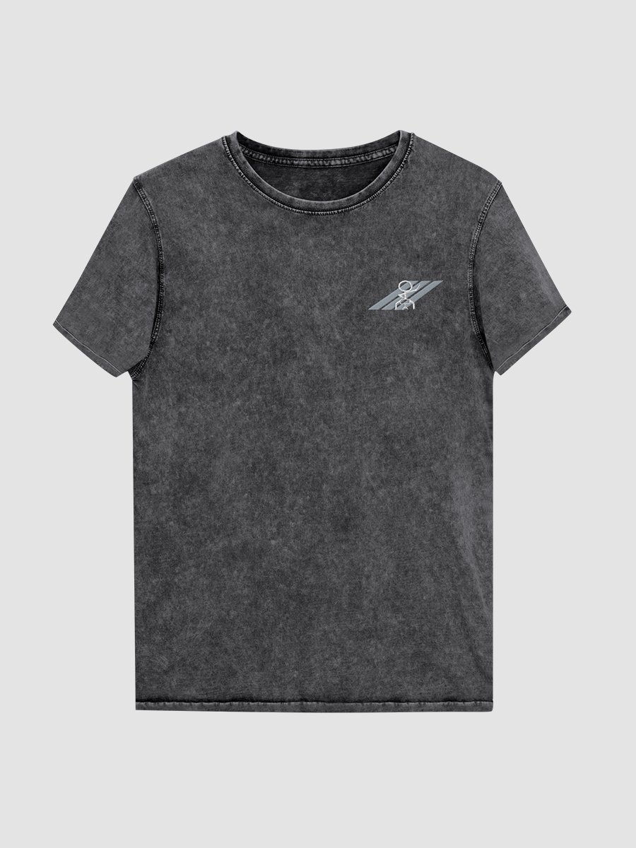 Hash Logo Husky Denim T-Shirt product image (2)