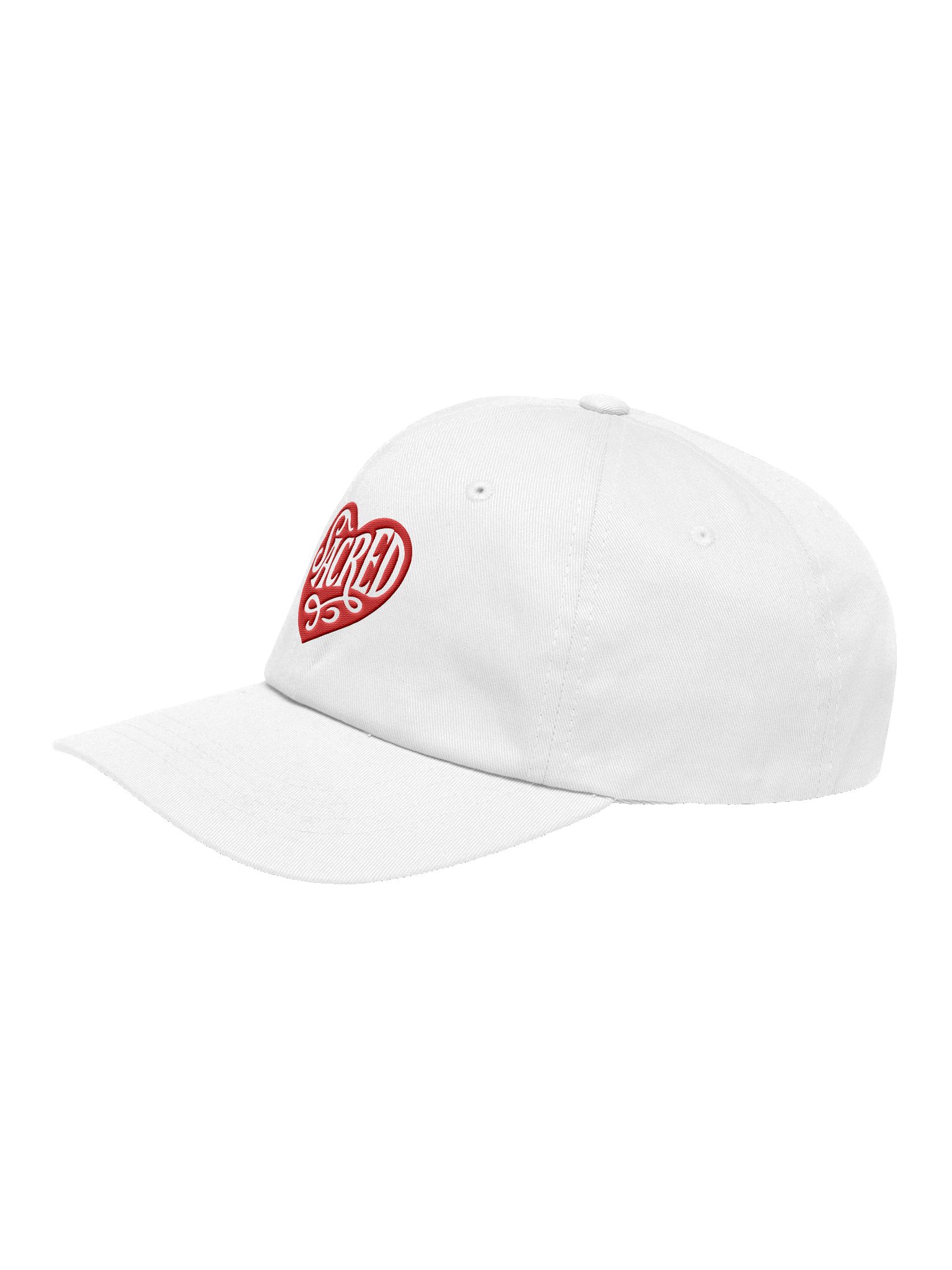 Sacred Heart Dad Hat product image (5)