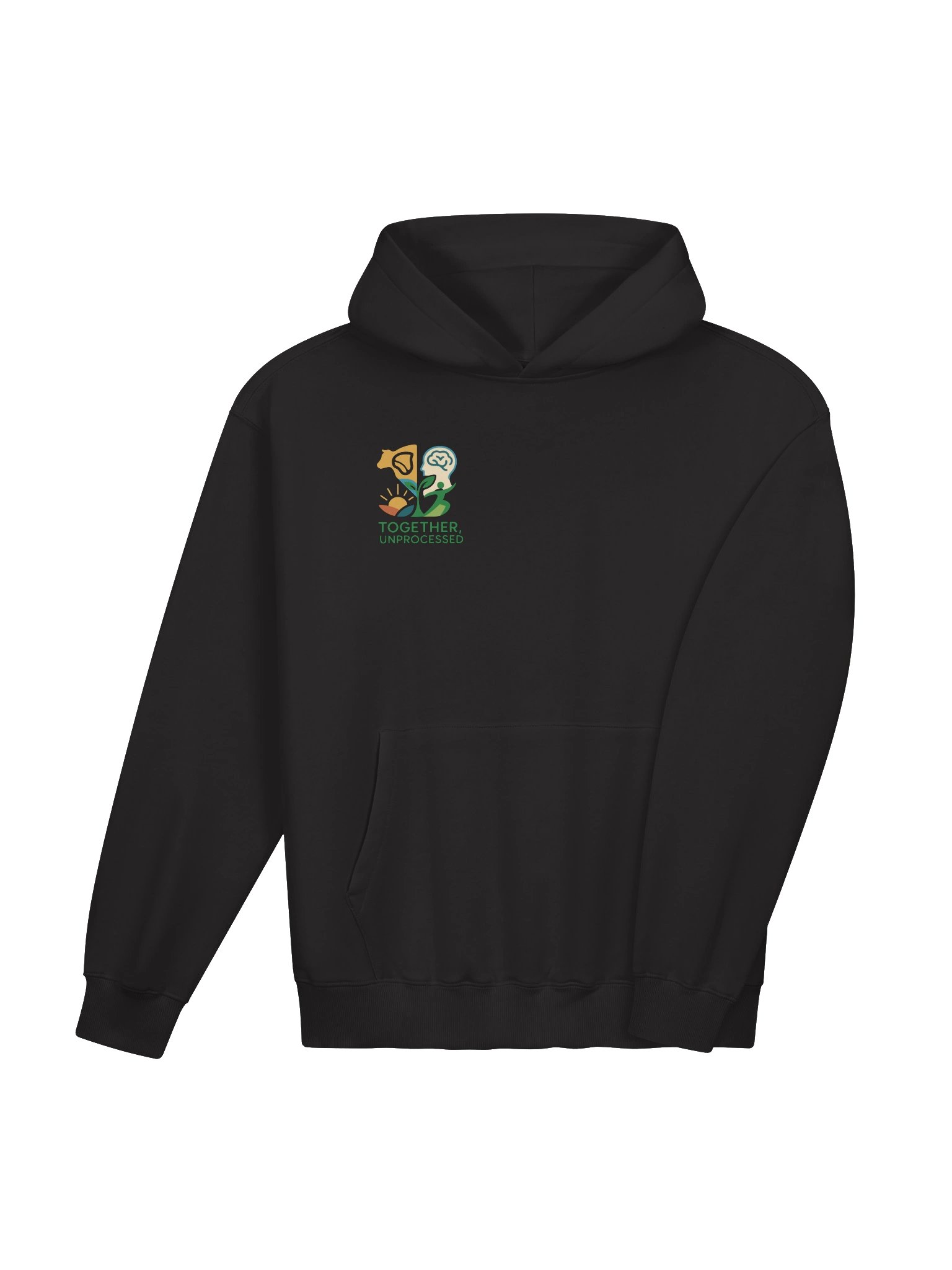 The Premium Unprocessed Hoodie product image (4)