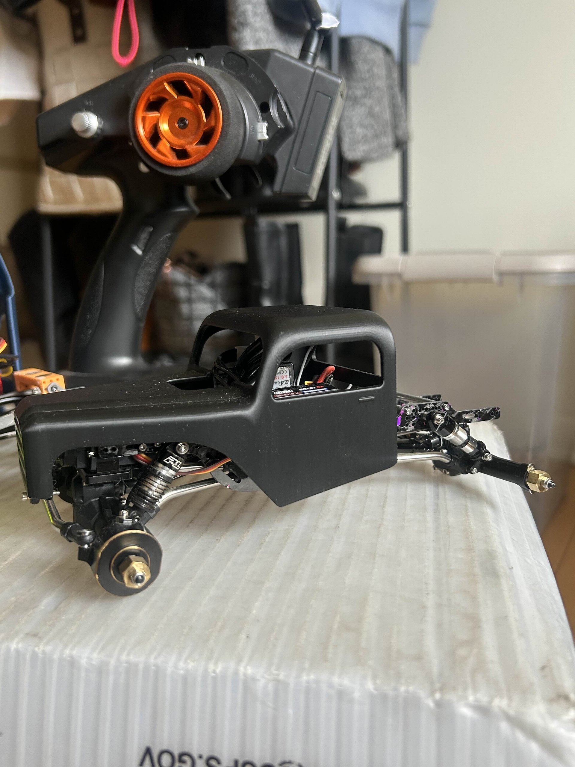 2 Trucks & Remote product image (7)