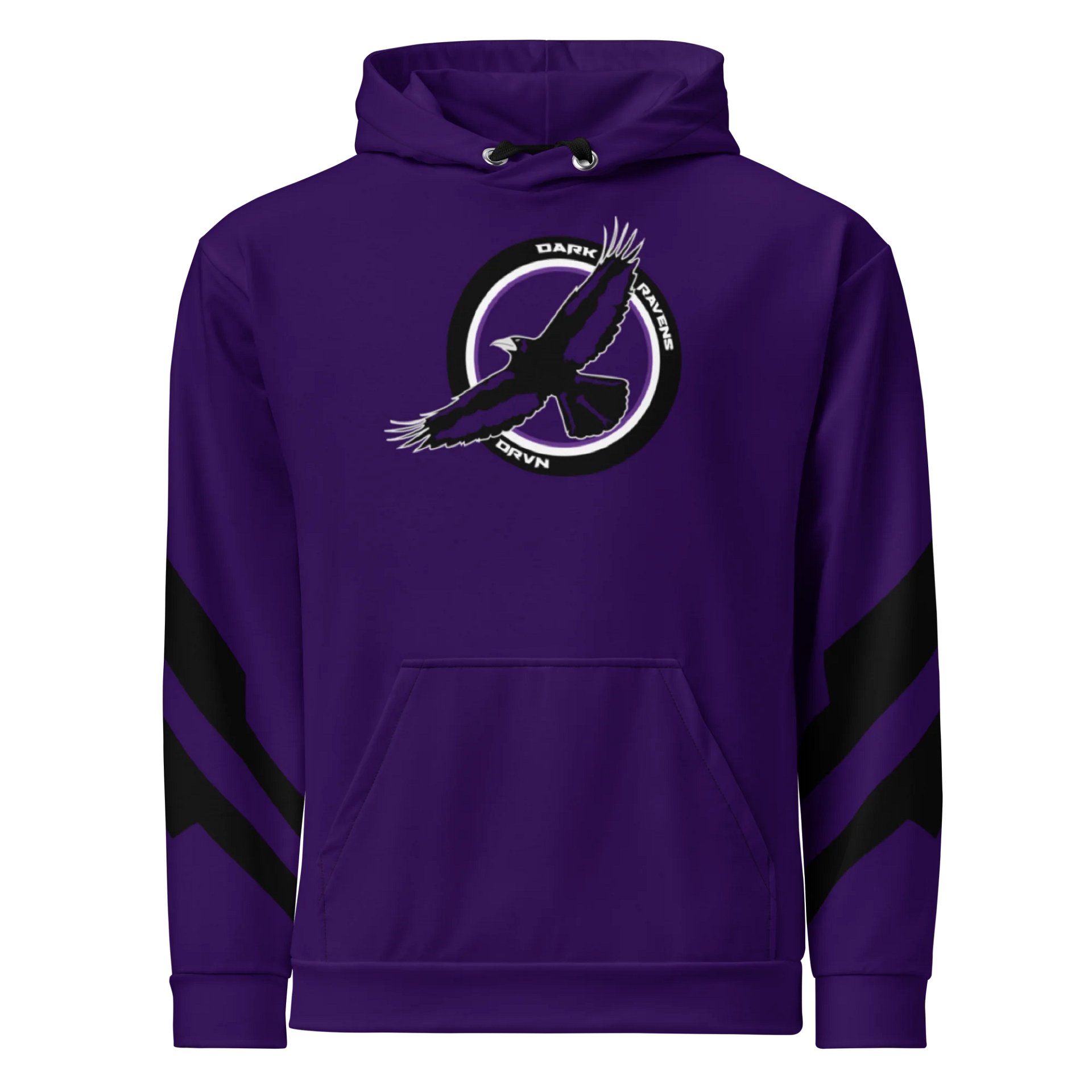 SUPREME LINE - DARK RAVENS HOODIE product image (1)