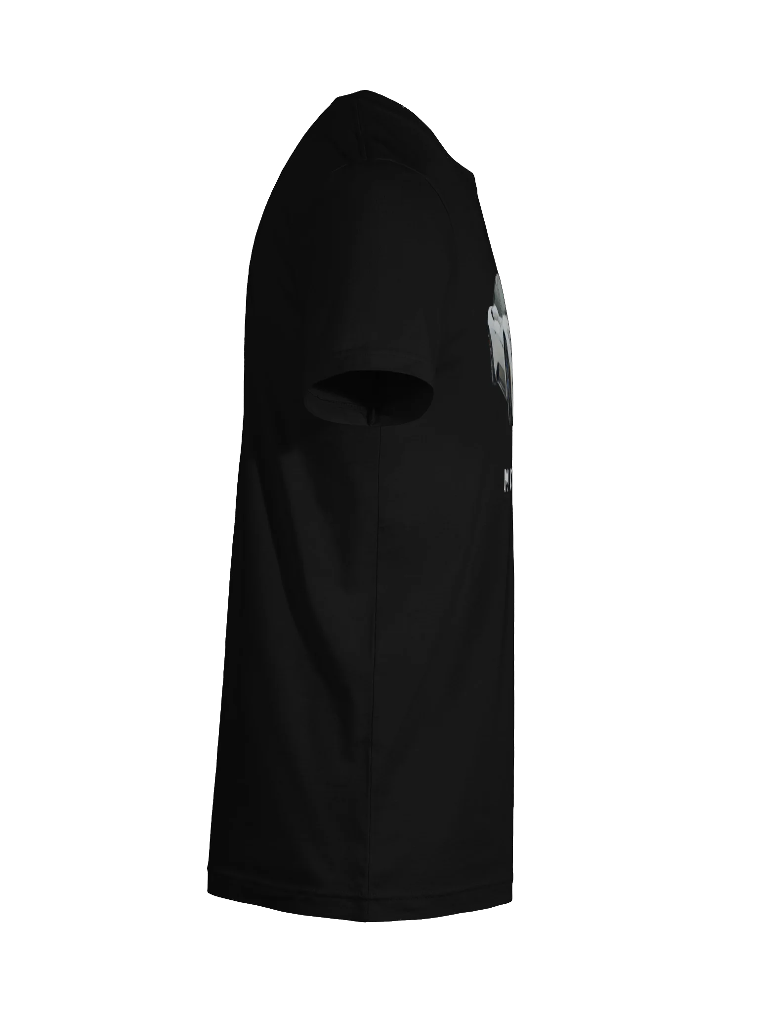 White Maserati MC20 Shirt (Retro, Sketch, Silhouette) product image (103)