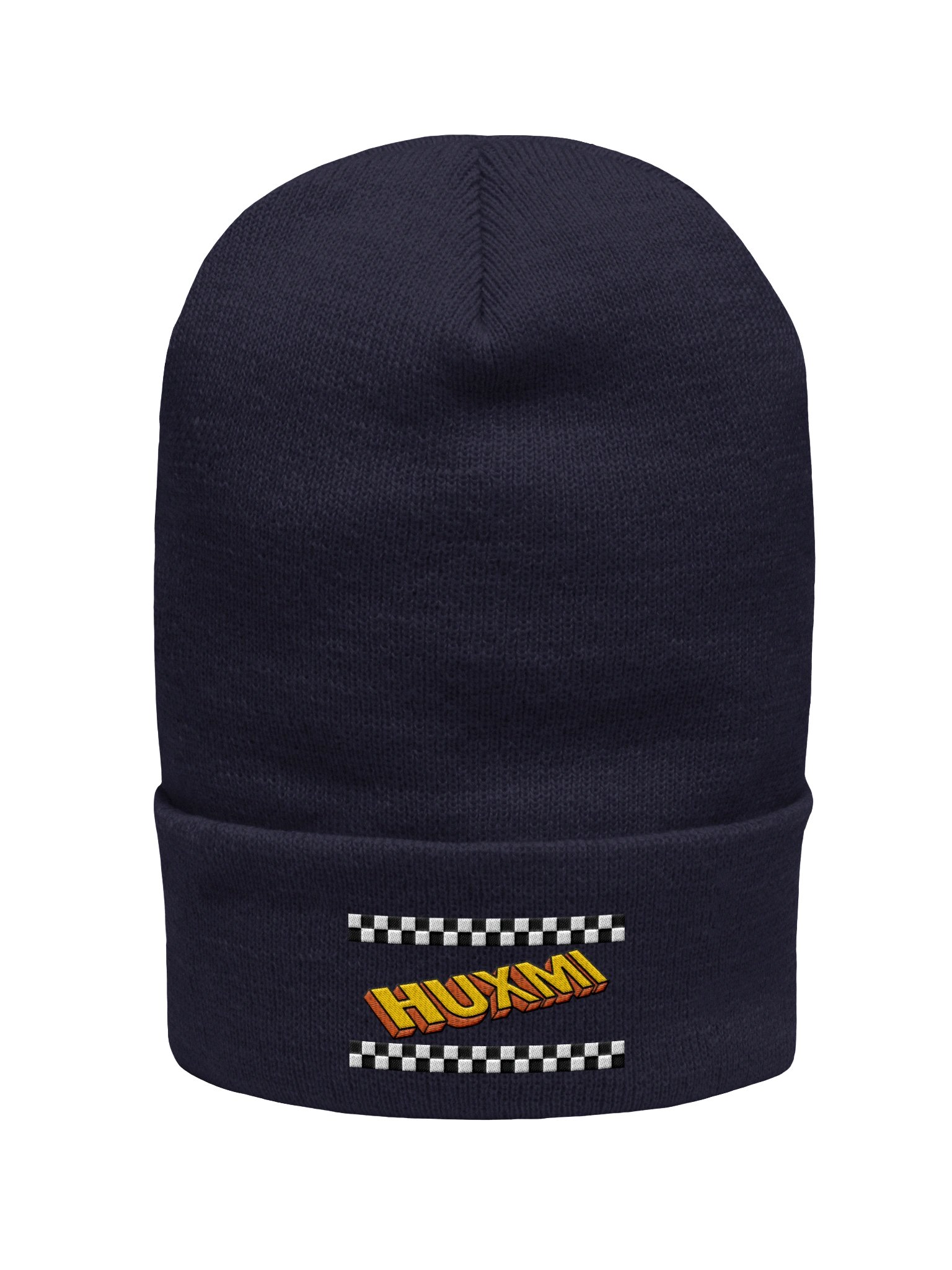 Checkered (Beanie) product image (1)