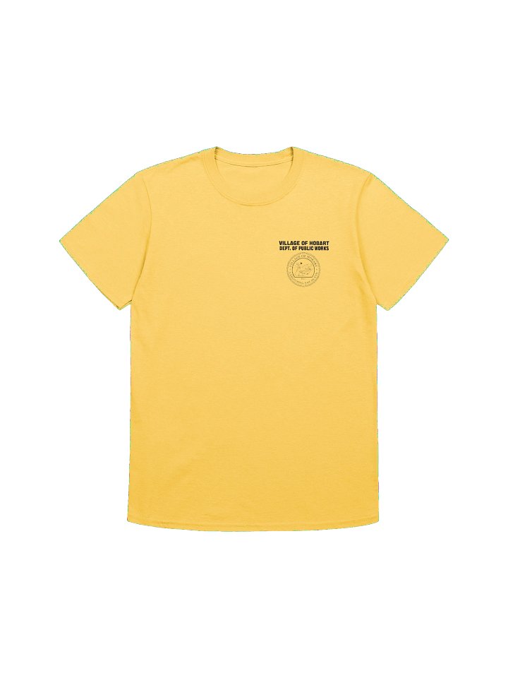 Official Possum Fest Event Staff T-Shirt product image (1)