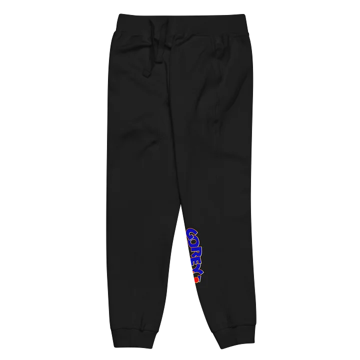 Bear and Bird - Cotton Heritage Unisex Fleece Joggers product image (9)