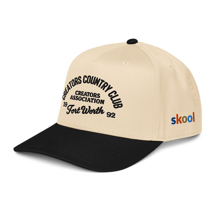 The Creators Association Hat (OG) product image (6)