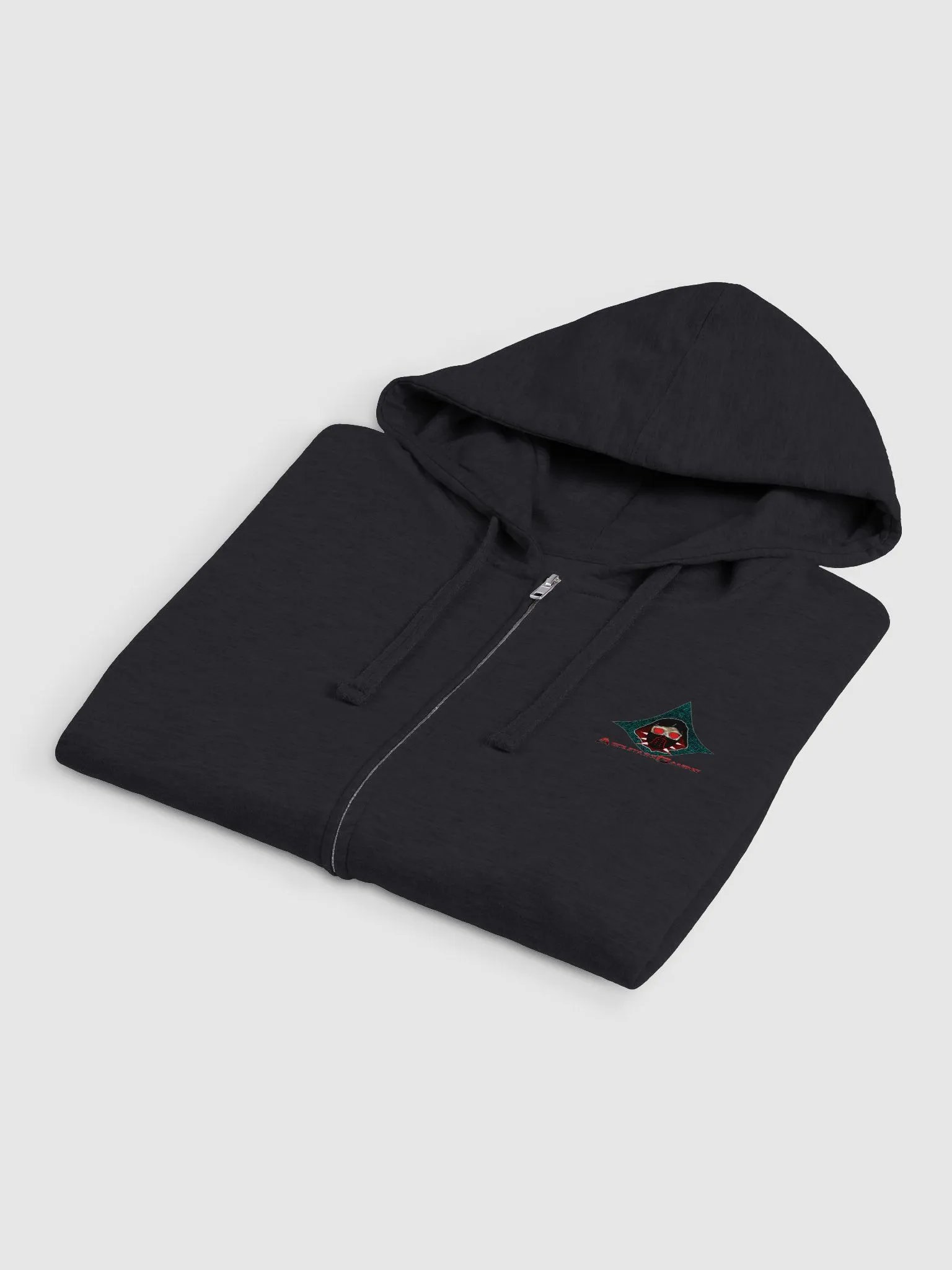 From the Grave Zip-Up product image (4)