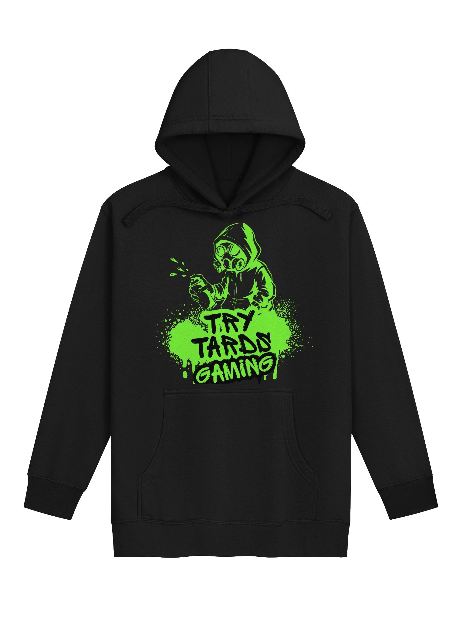 Try Tard Gaming Hoodie product image (1)