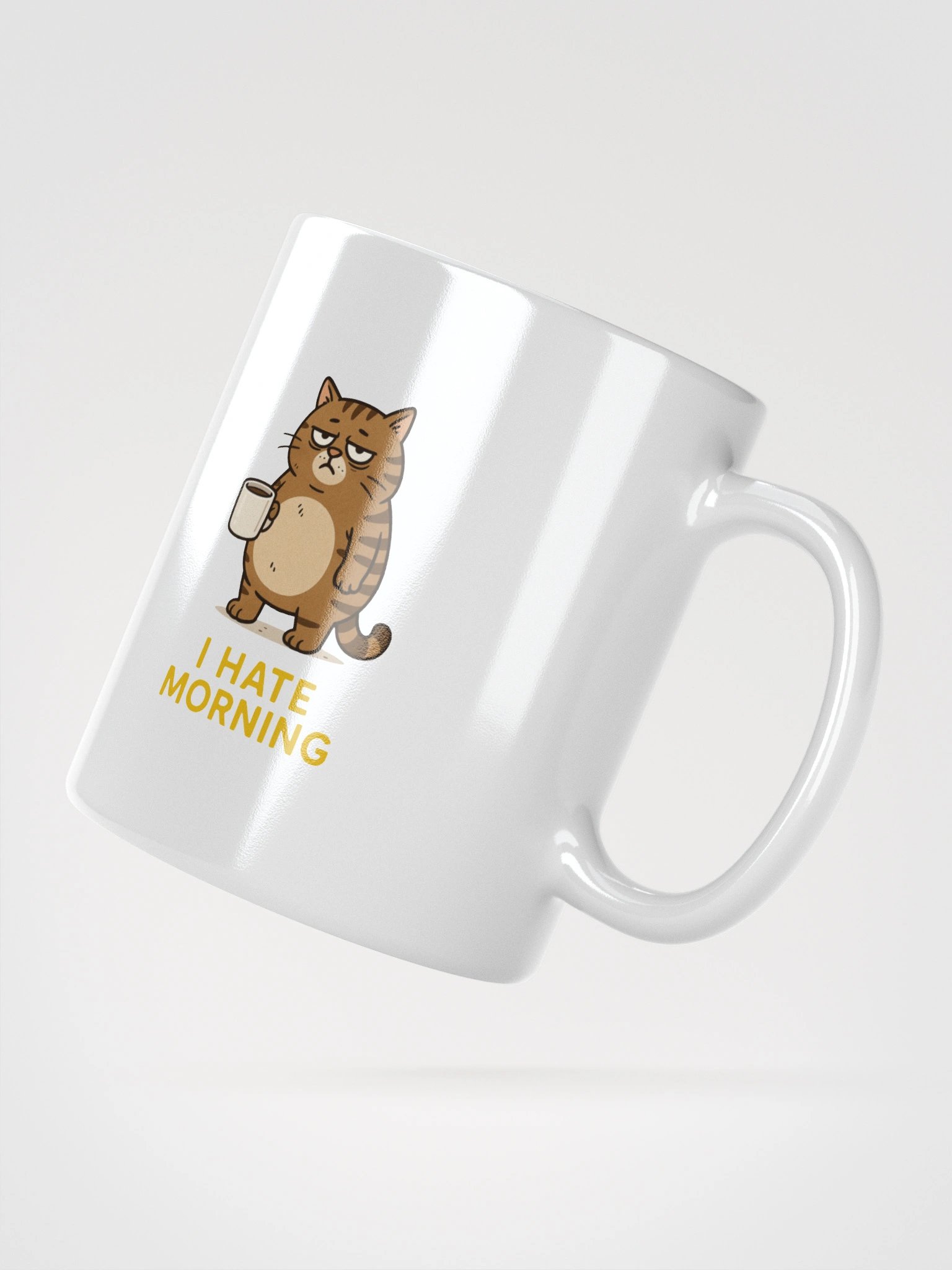 Bored Cats Coffee Mug product image (4)