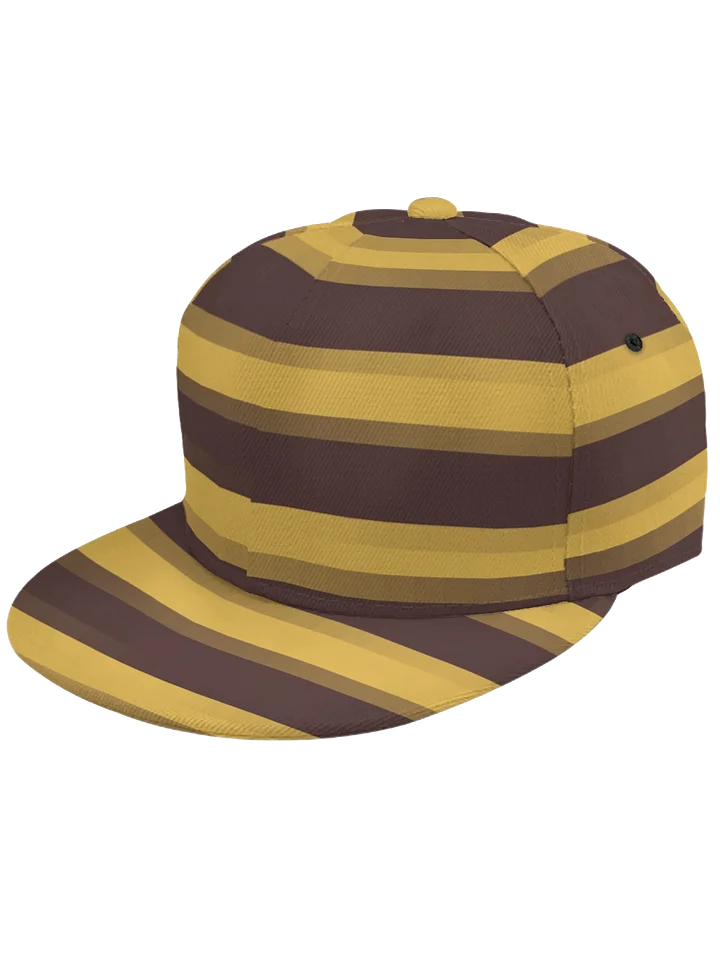 Bee Yourself Snapback Hat product image (1)