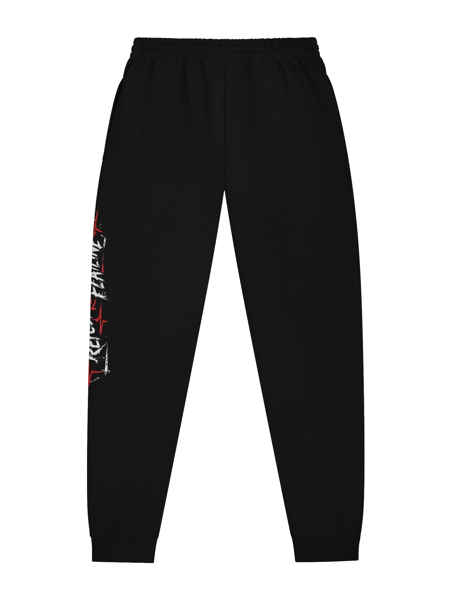 Refuse to Flatline official sweat pants product image (2)