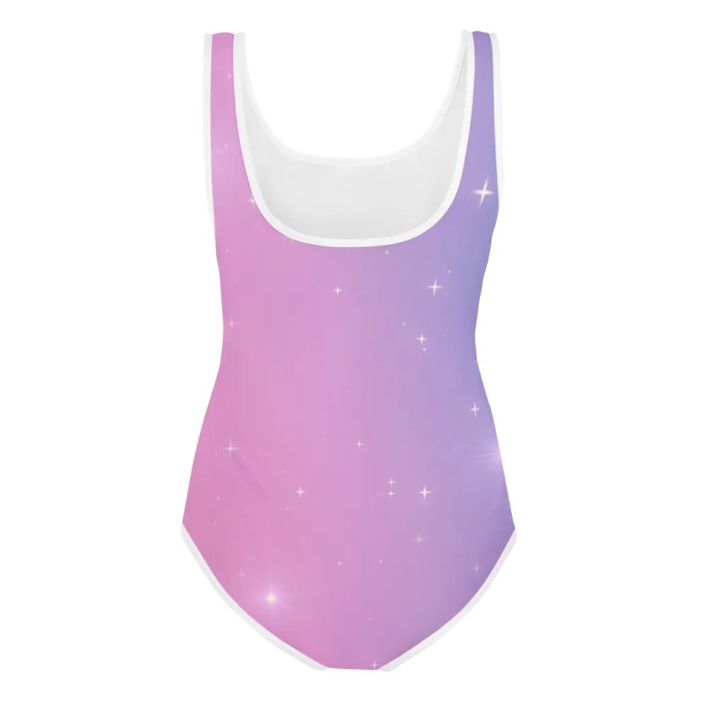 Starry Dreams Youth Swimsuit product image (4)