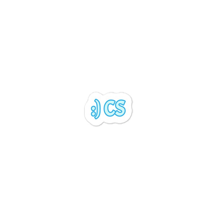 :) CS Sticker product image (1)