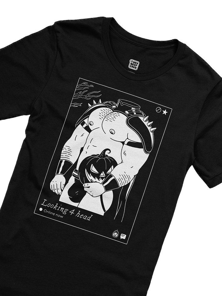 Looking4Head Tee product image (2)