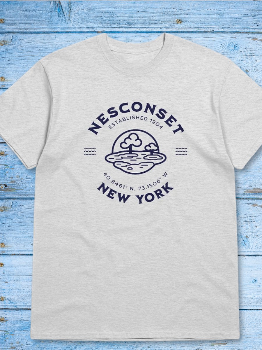 Nesconset, NY Tshirt product image (1)