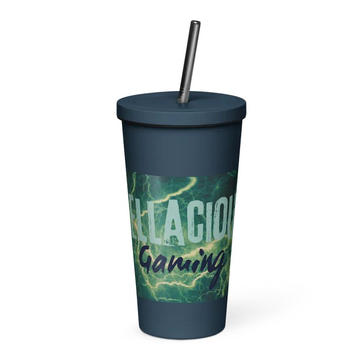 Hellacious Gaming Tumbler product image (1)