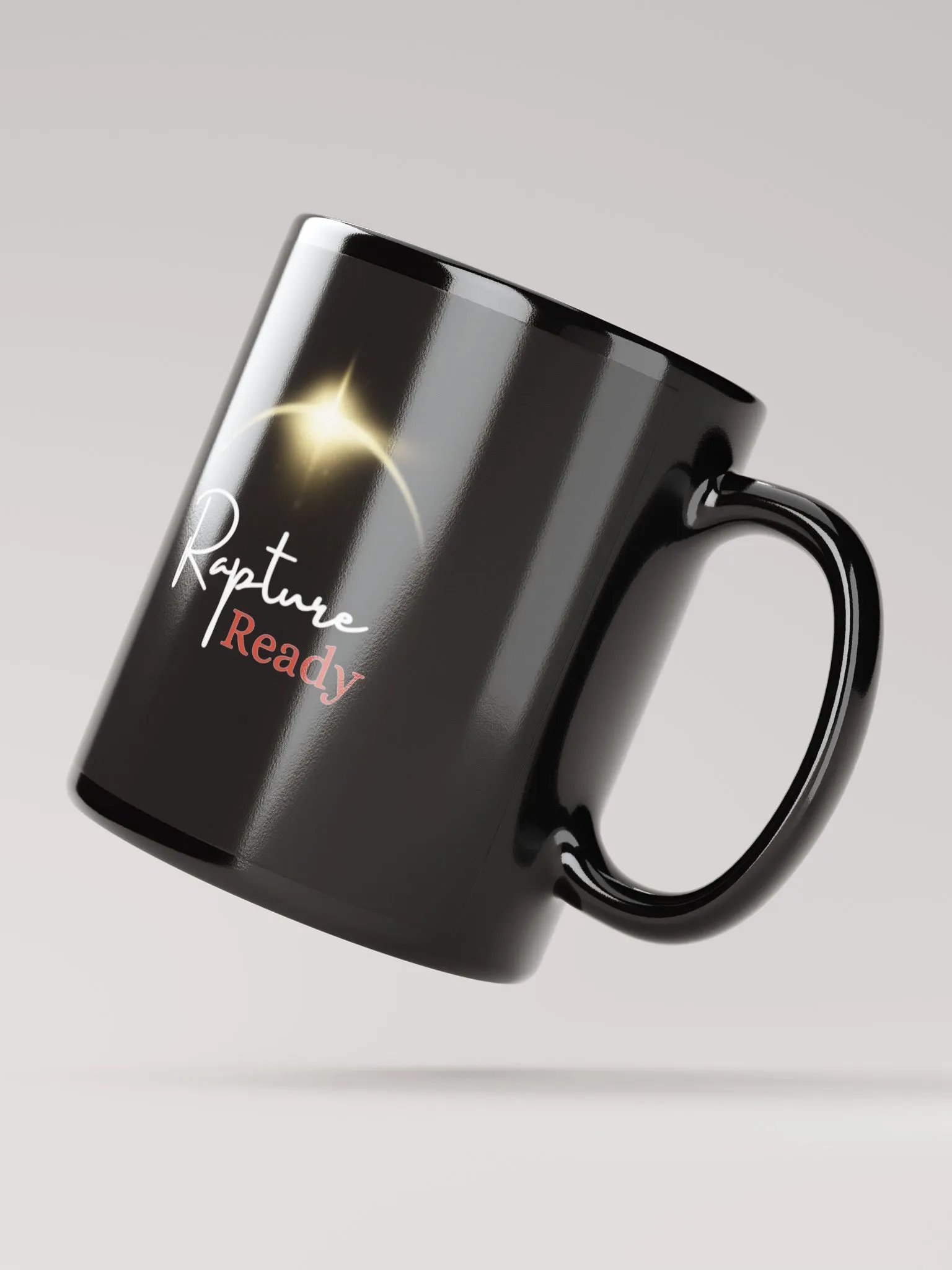 Rapture Ready Golden Glow Mug product image (3)