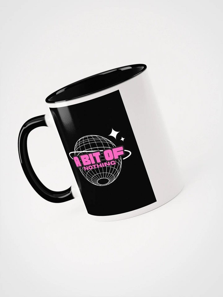 A Bit of Nothing Ceramic Mug product image (1)