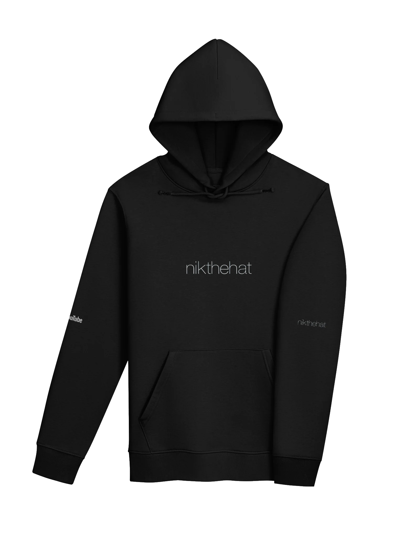 Stanley/Stella Unisex Essential Eco Hoodie • nik the hat product image (4)
