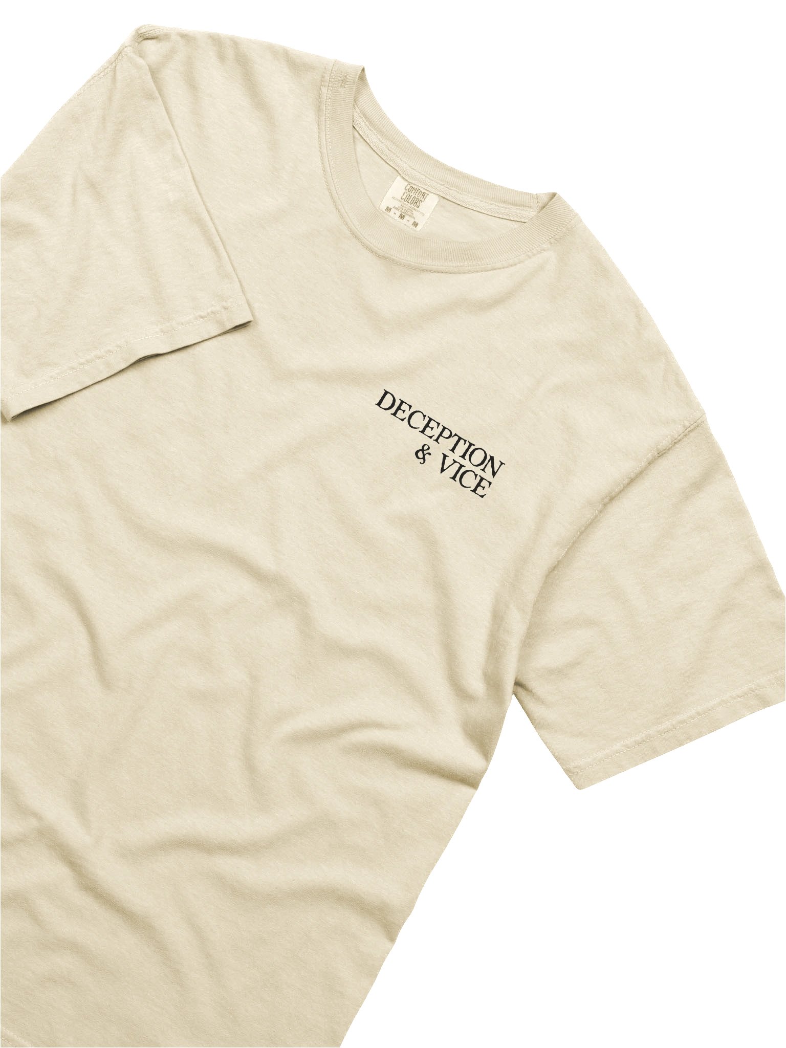 Deception & Vice Tee product image (5)