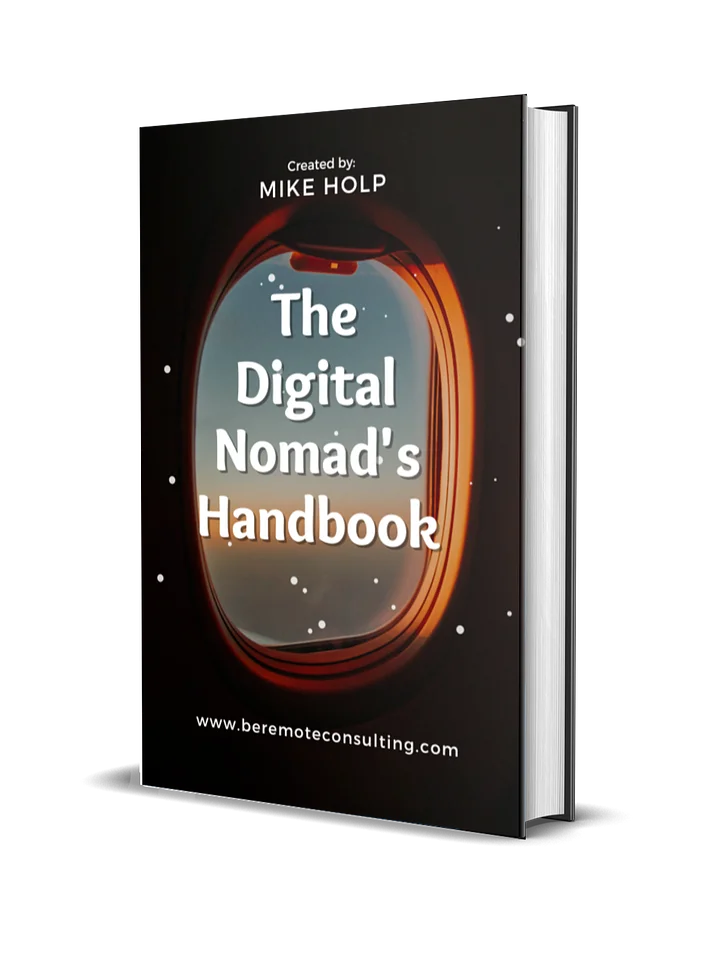 The Digital Nomad's Handbook product image (1)