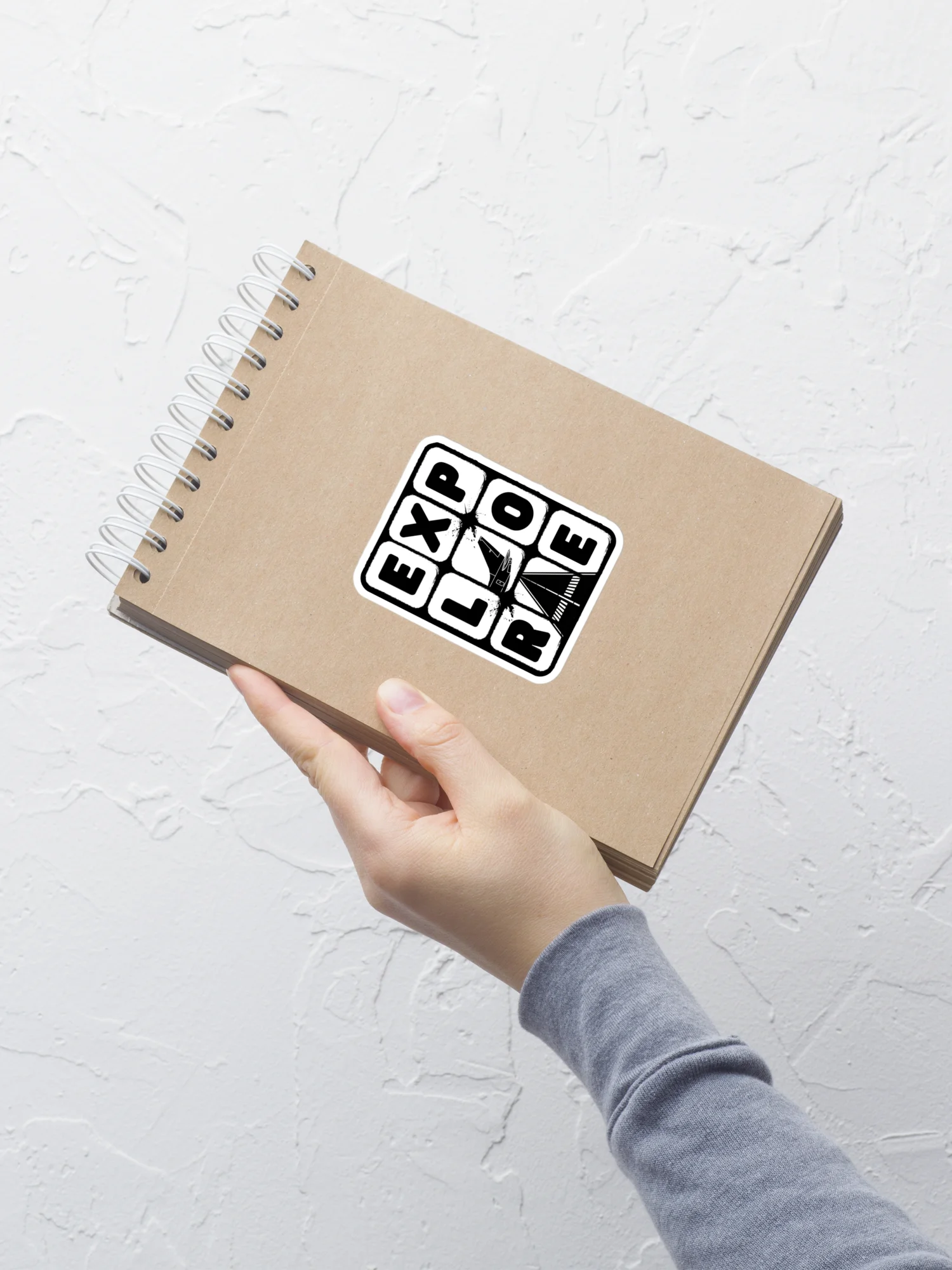 Explore Sticker product image (7)