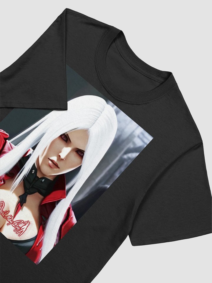 Devil May Cry Emblem Gildan Unisex Softstyle T-Shirt product image (1)