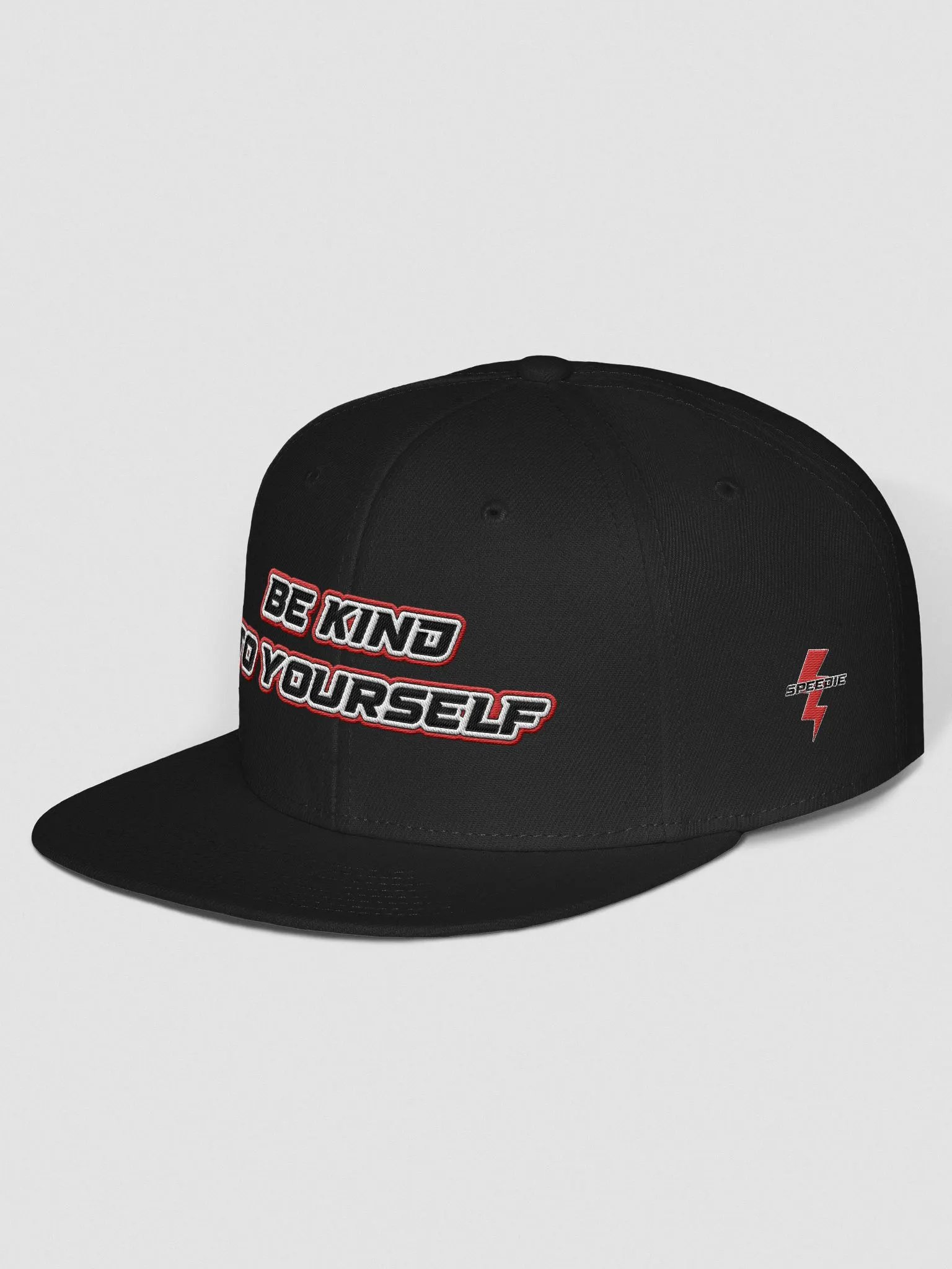 Speedie Embroidered Hat product image (2)